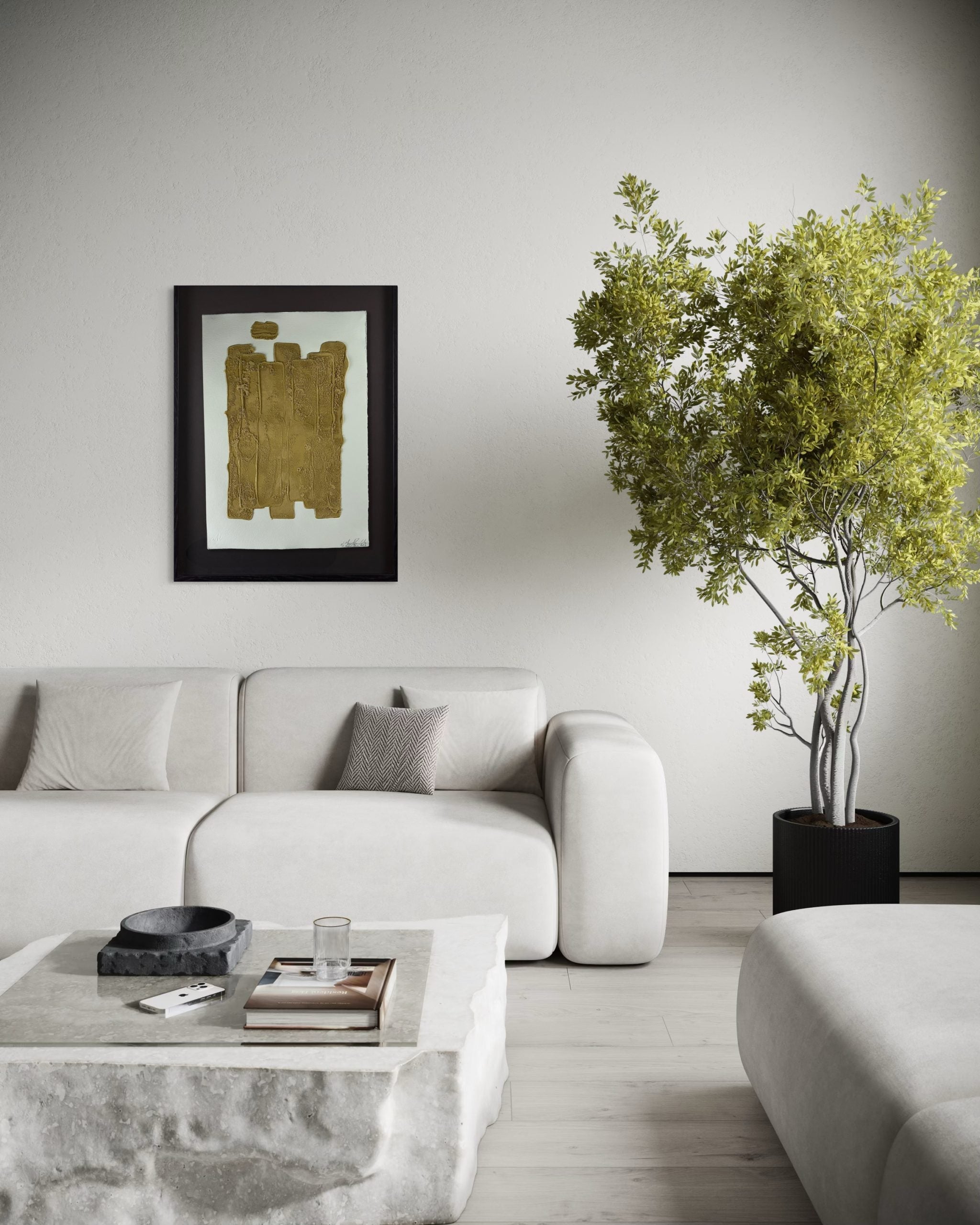 Be Bold⎟Latte Tablo-Tablo-muchomuse.co-NowShopFun