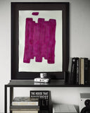 Be Bold⎟Magenta Tablo-Tablo-muchomuse.co-NowShopFun