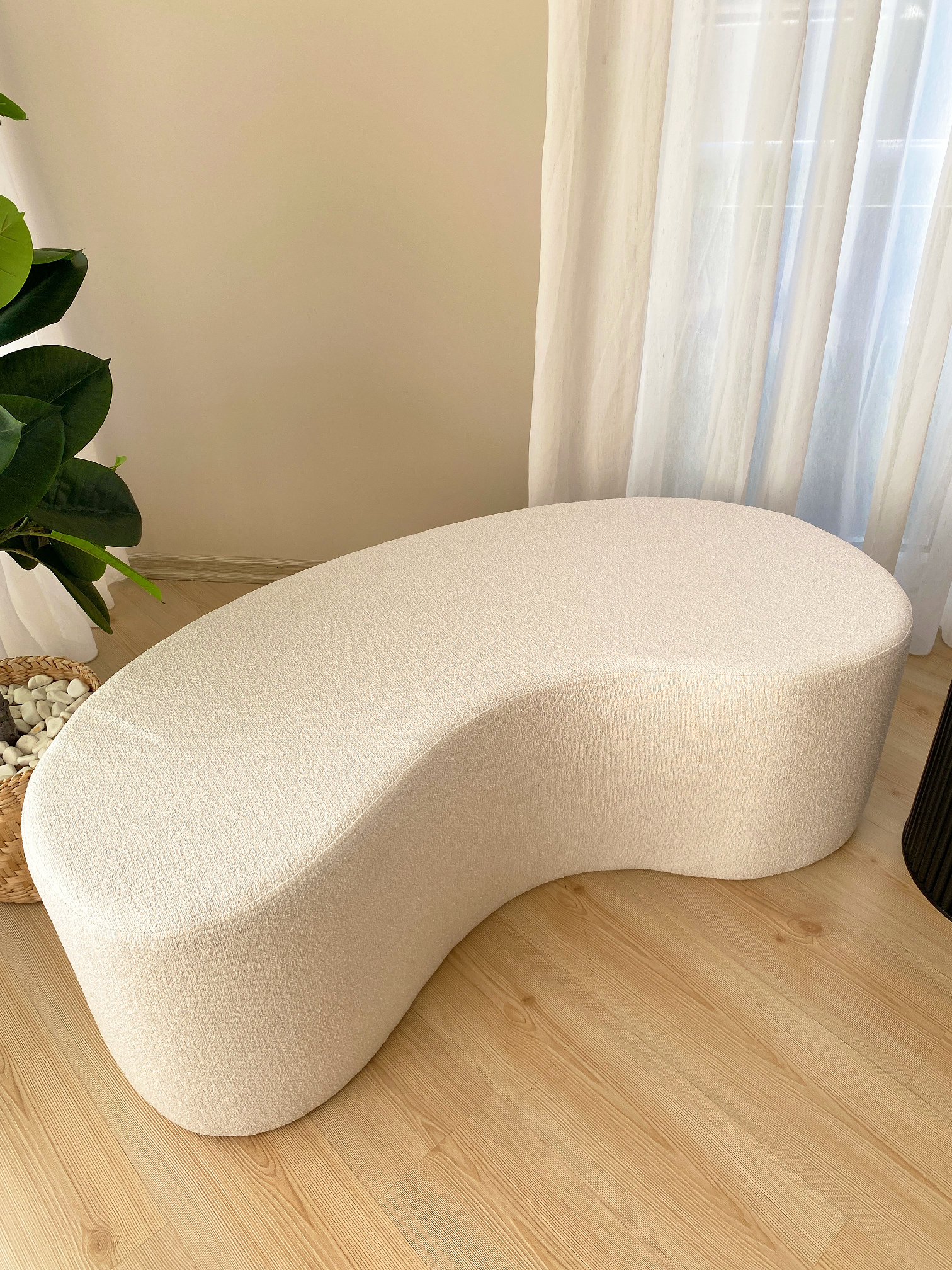 Bean Puf / Bench