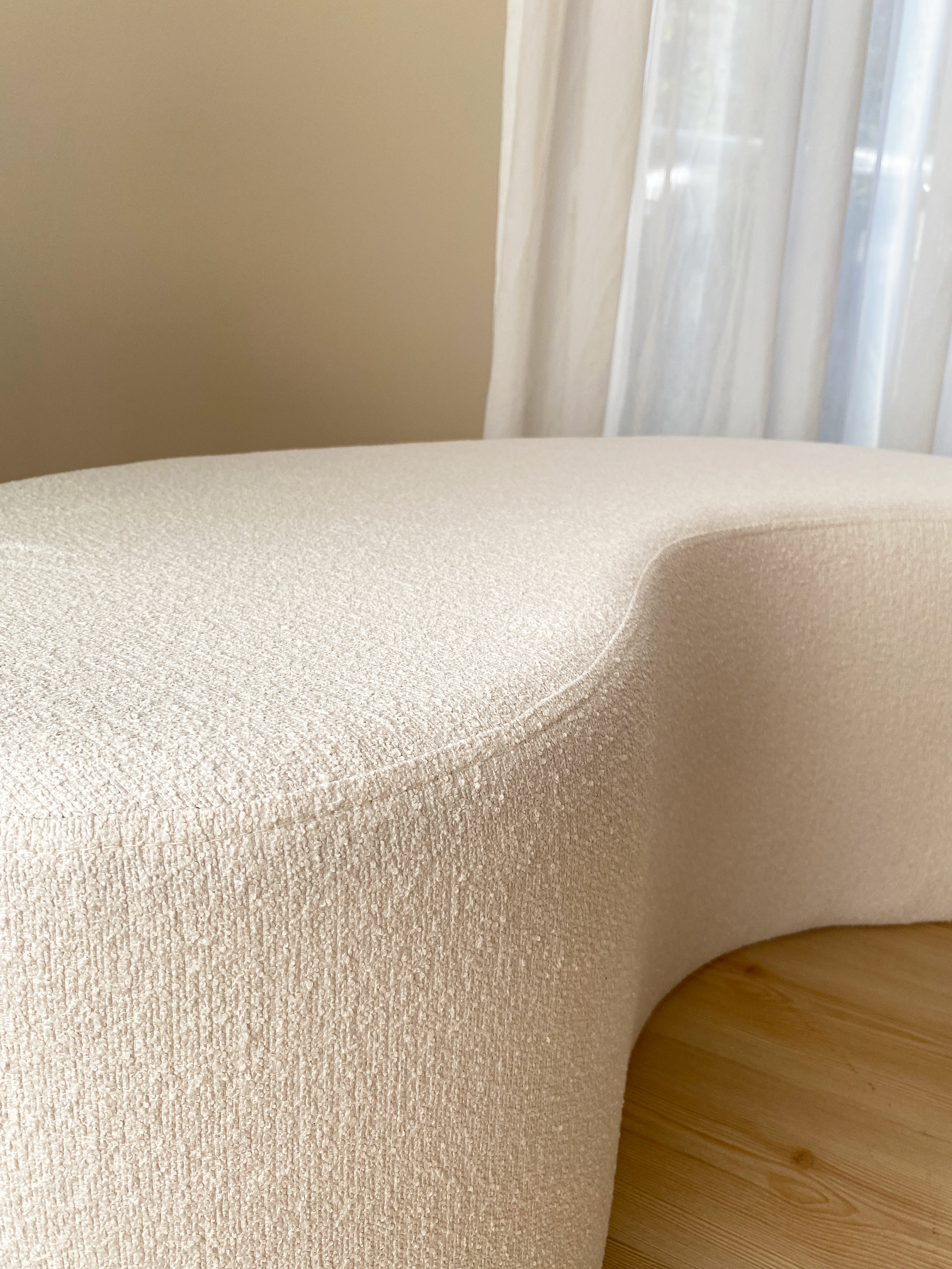 Bean Puf / Bench