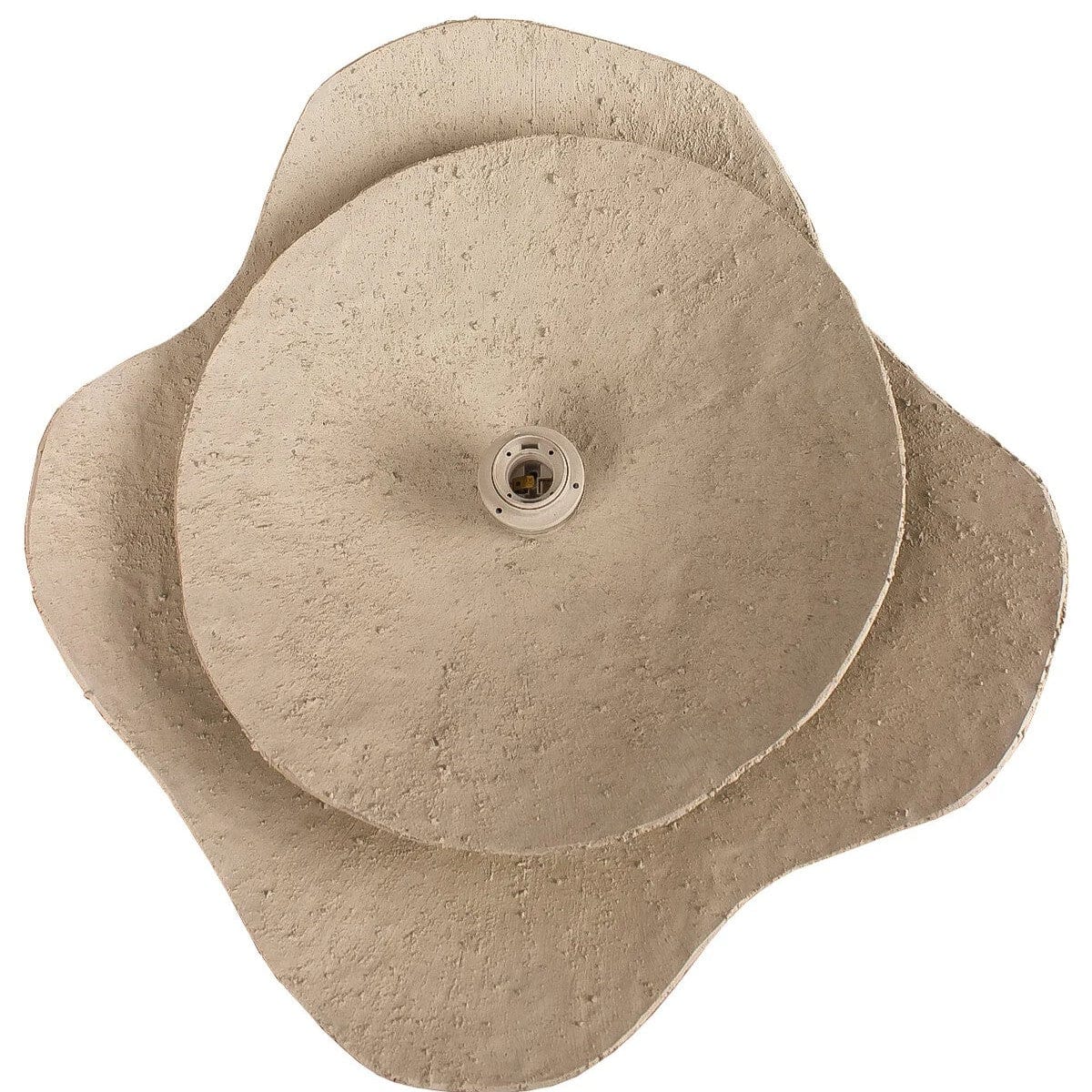 Bean Tekli Avize Karbon Beton