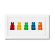 Bears In Bloom Tablo