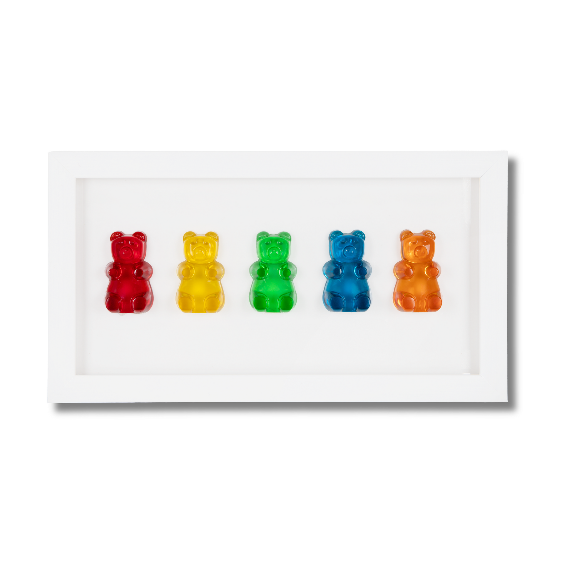 Bears In Bloom Tablo
