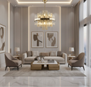 Beau Cristal Sarkıt Avize 2