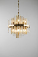 Beau Cristal Sarkıt Avize 2