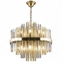 Beau Cristal Sarkıt Avize 2