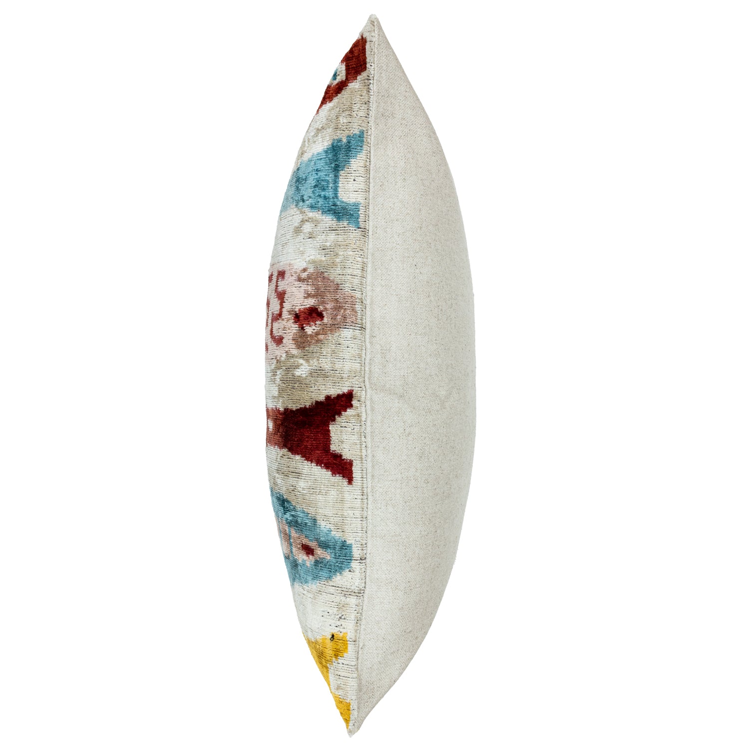 Beçin Balık Desenli Kırlent 60x40 cm-Yastık & Kırlent-Soho Antiq-NowShopFun