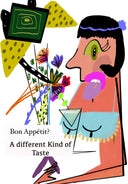 Begüm Pasin - Bon Appétit Fine Art Baskı