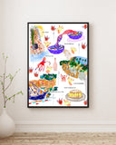Begüm Pasin - Côte d'Azur Fine Art Baskı
