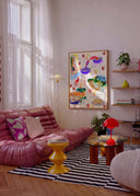 Begüm Pasin - Côte D'azur Fine Art Baskı