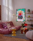 Begüm Pasin - Rağmen Tablo