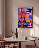Begüm Pasin - Roi de Soleil Fine Art Baskı