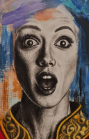 Beklenmedik Ii Tablo-Tablo-Ufuk İnan Art-NowShopFun