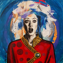 Beklenmedik Ii Tablo-Tablo-Ufuk İnan Art-NowShopFun