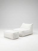 Belize I Lounger&Puf