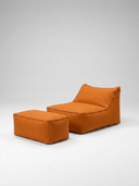 Belize I Lounger&Puf