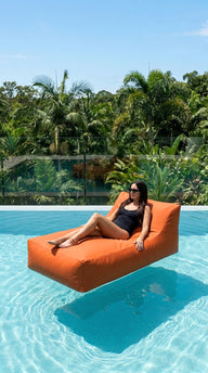 Belize Il Lounger&Dinlenme Yatağı-Koltuk-livingstore-Bej-NowShopFun