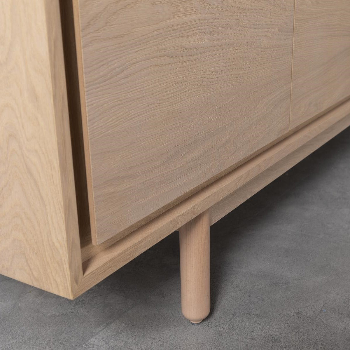 Bell Konsol-Konsol-Valnott-Meşe-NowShopFun