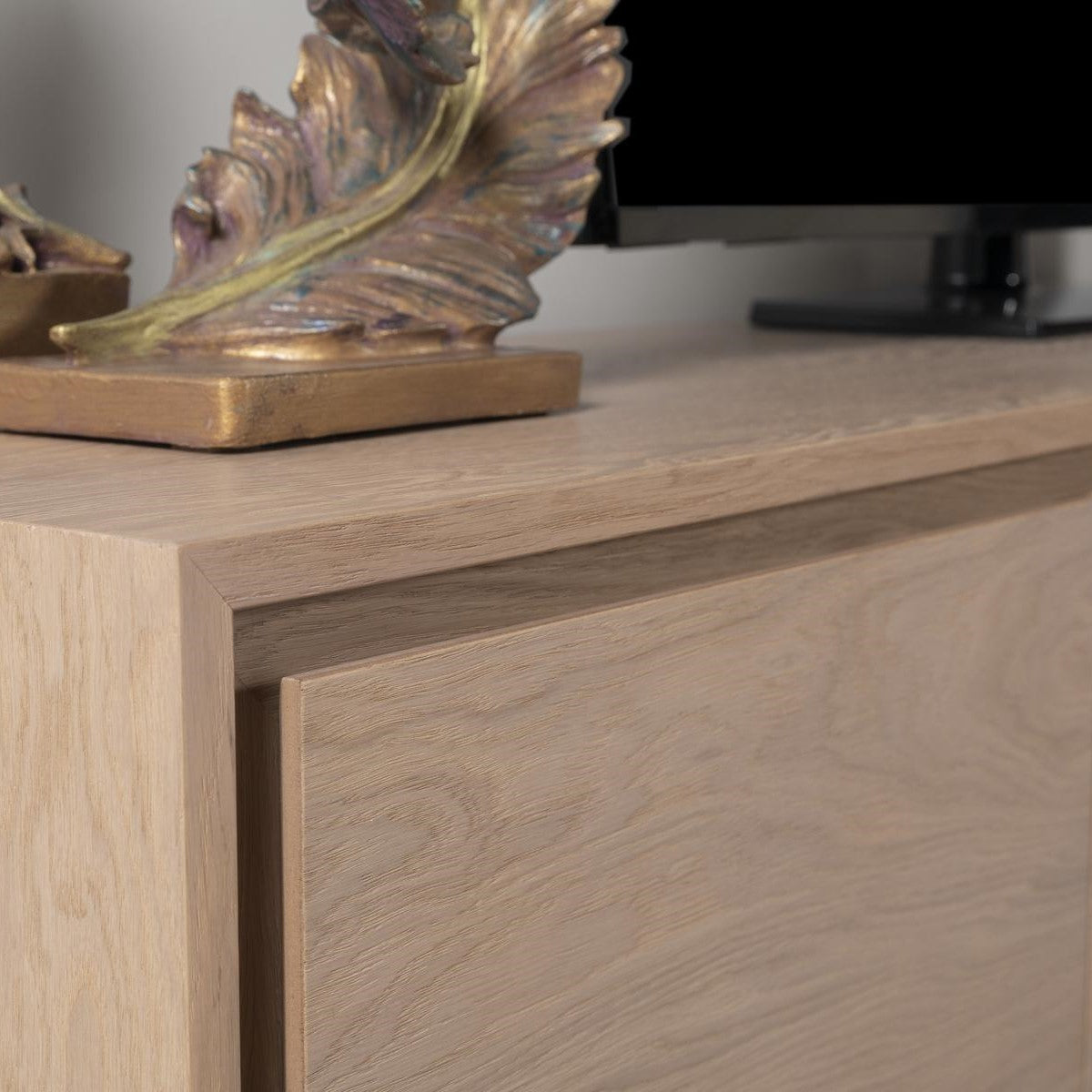 Bell Konsol-Konsol-Valnott-Meşe-NowShopFun