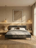 Bell Yatak-Karyola-livingstore-160cm-NowShopFun