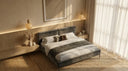 Bell Yatak-Karyola-livingstore-160cm-NowShopFun