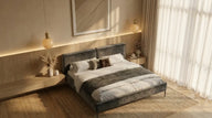 Bell Yatak-Karyola-livingstore-160cm-NowShopFun