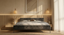 Bell Yatak-Karyola-livingstore-160cm-NowShopFun