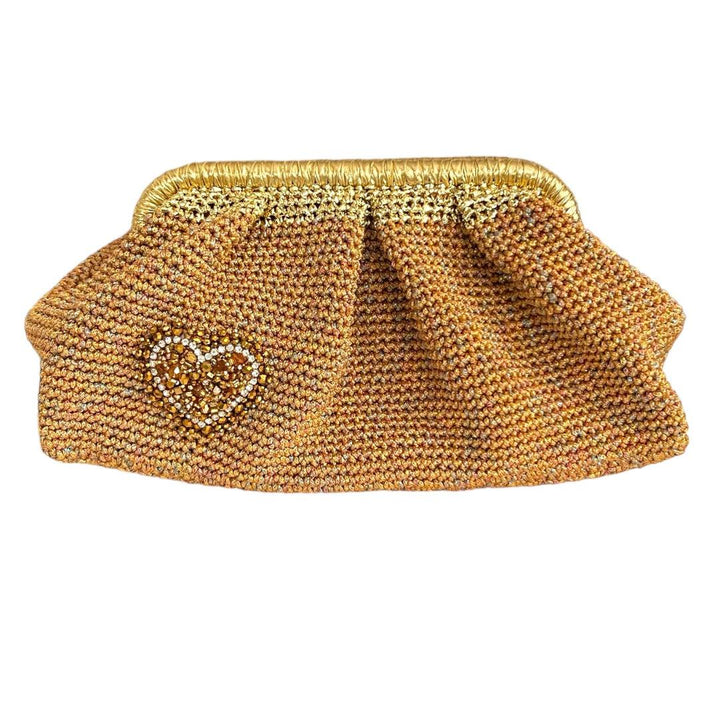 Bella Clutch-Clutch-TUIME-Gold-NowShopFun