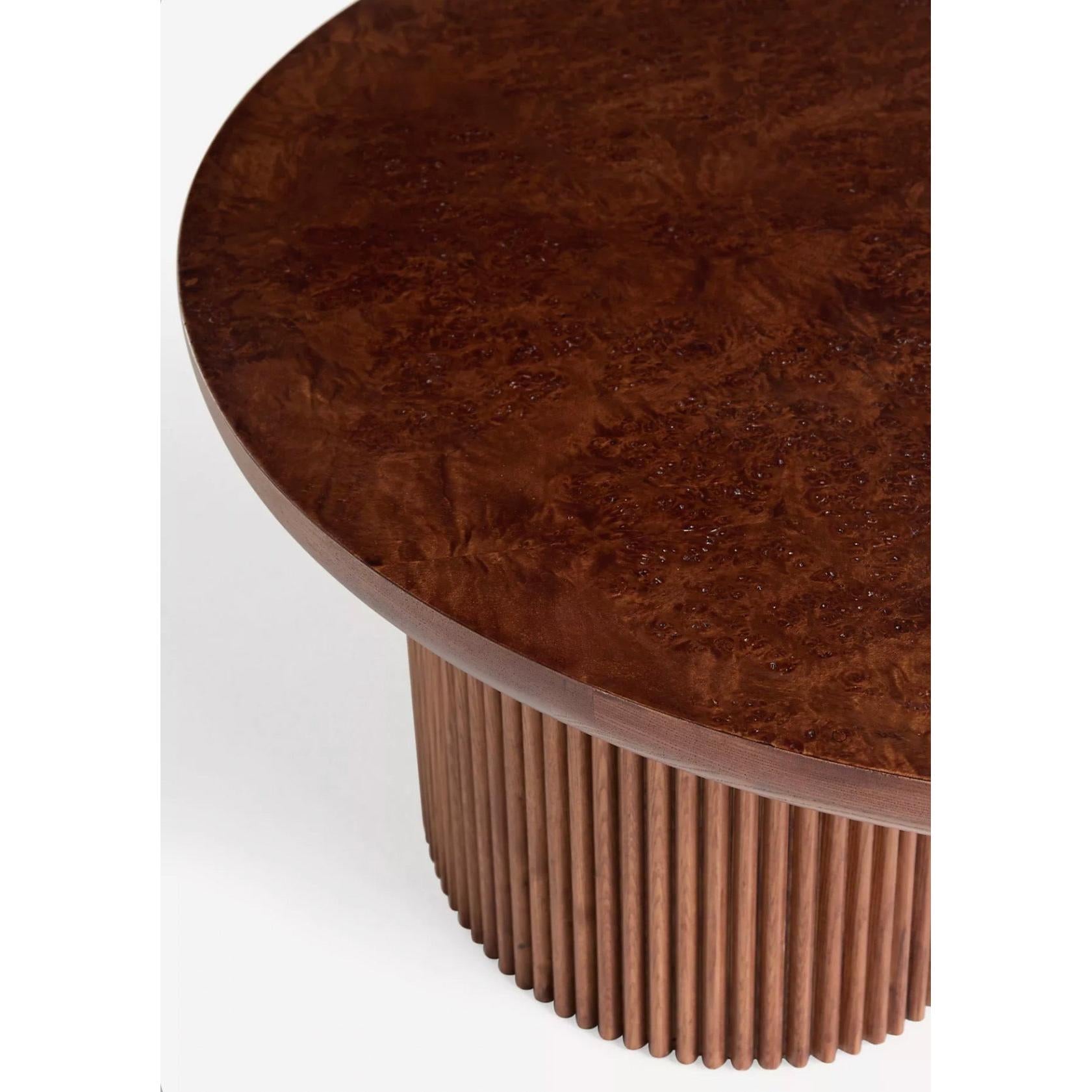 Belora Ahşap Orta Sehpa