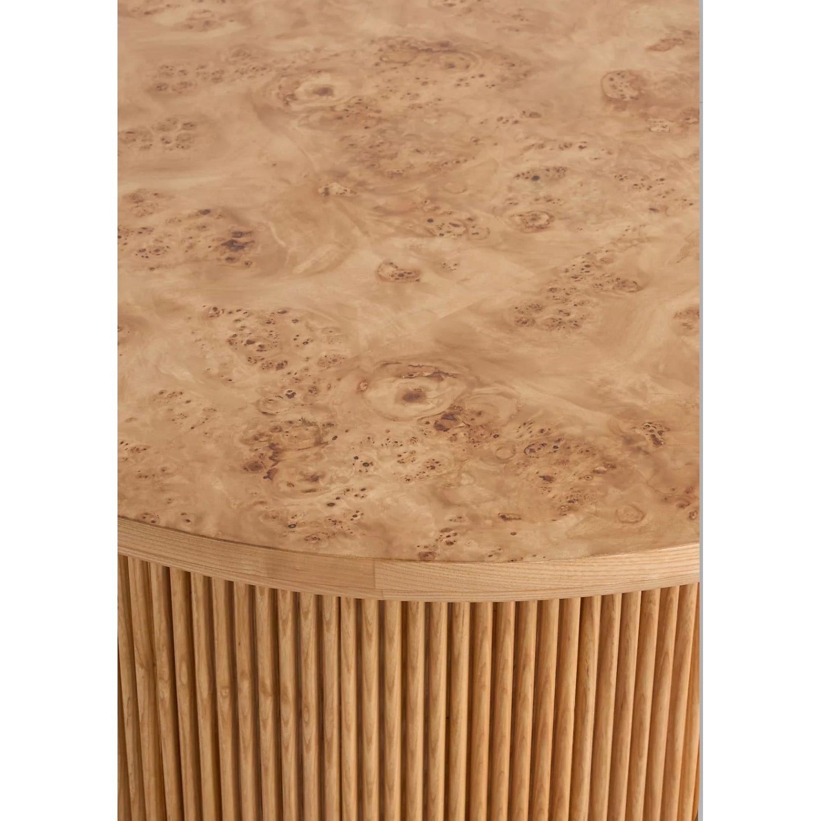 Belora Ahşap Orta Sehpa