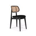 Ben Comfy Ahşap Sandalye-Sandalye-Harigariga-Siyah-Kayın-NowShopFun