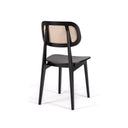 Ben Siyah Ahşap Sandalye-Sandalye-Harigariga-Siyah-NowShopFun