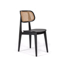 Ben Siyah Ahşap Sandalye-Sandalye-Harigariga-Siyah-NowShopFun