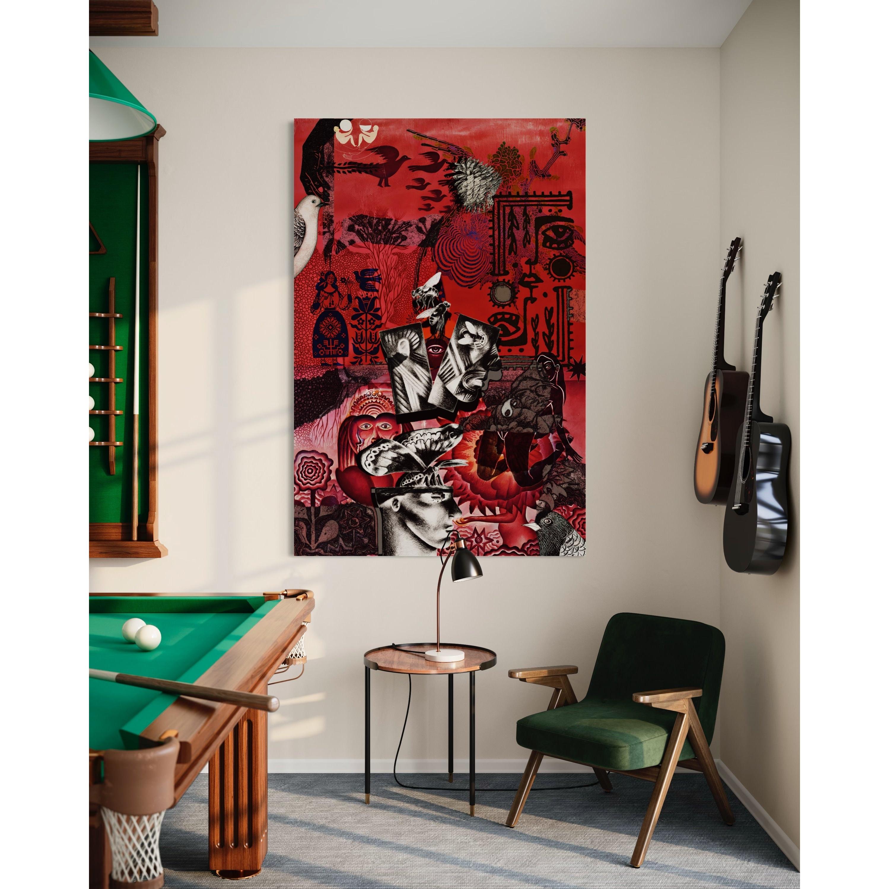 Benden Bana Bir Adım Tablo