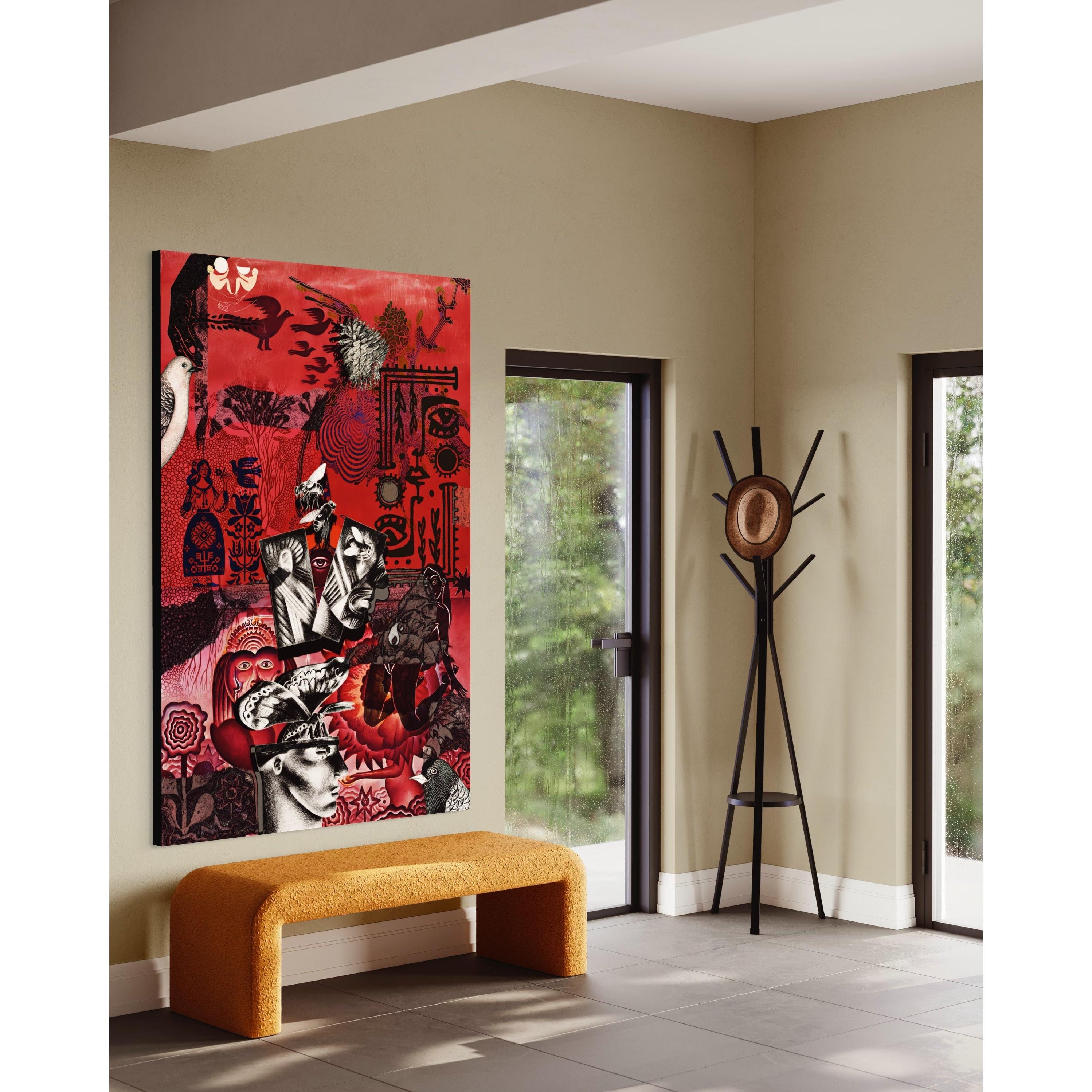 Benden Bana Bir Adım Tablo