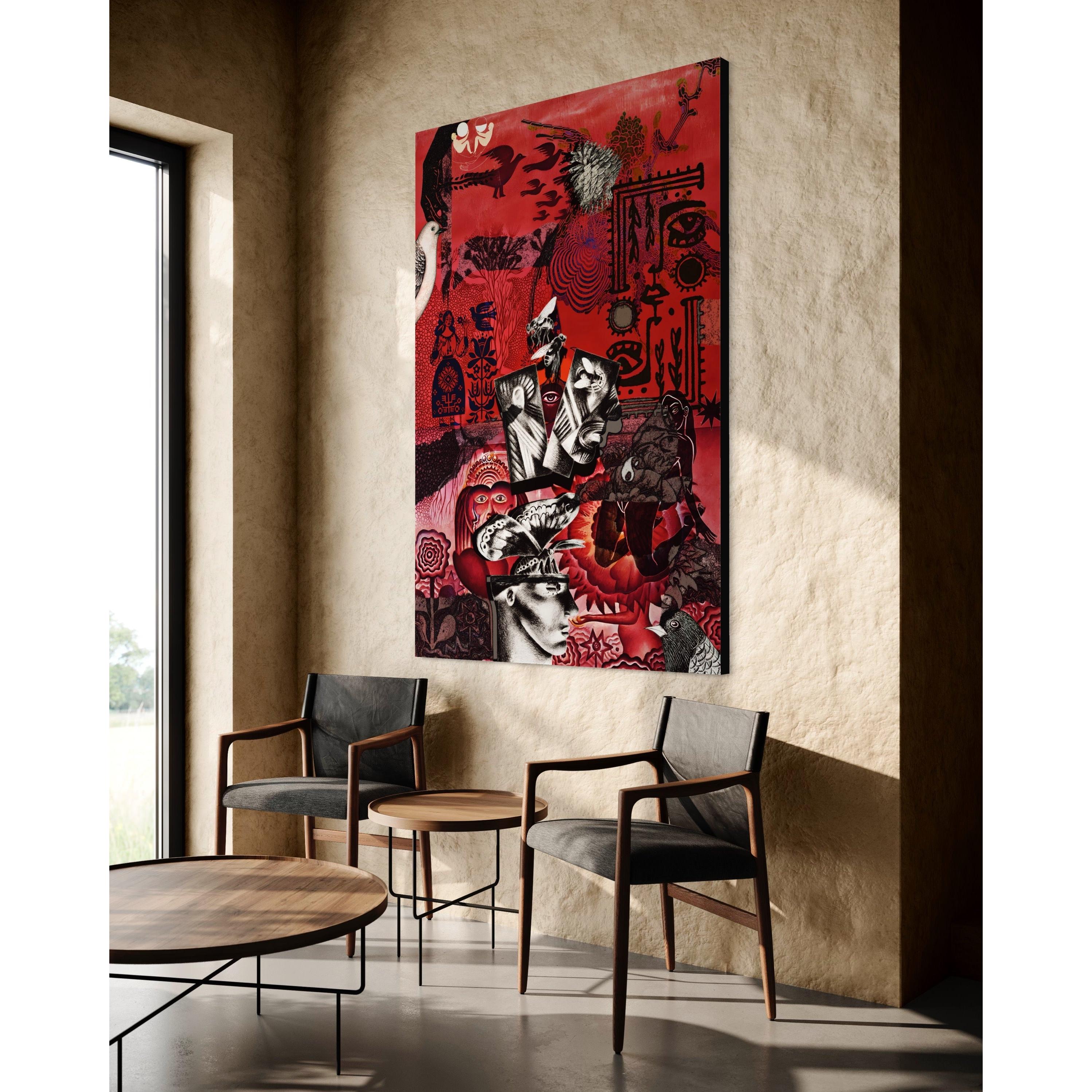 Benden Bana Bir Adım Tablo