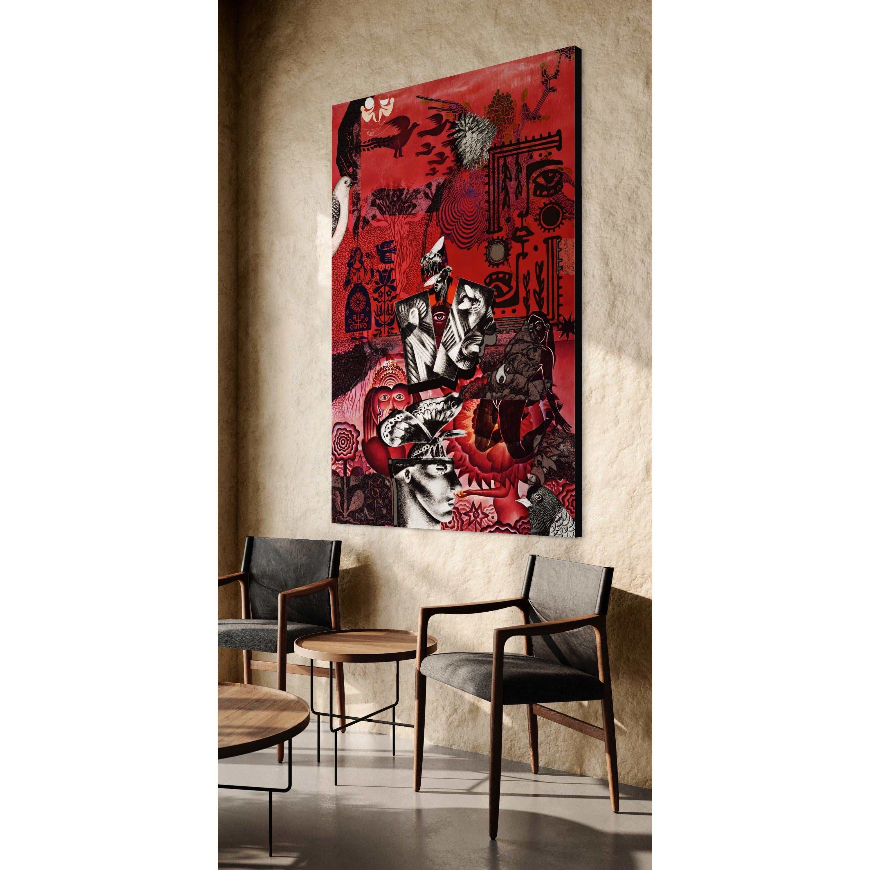 Benden Bana Bir Adım Tablo