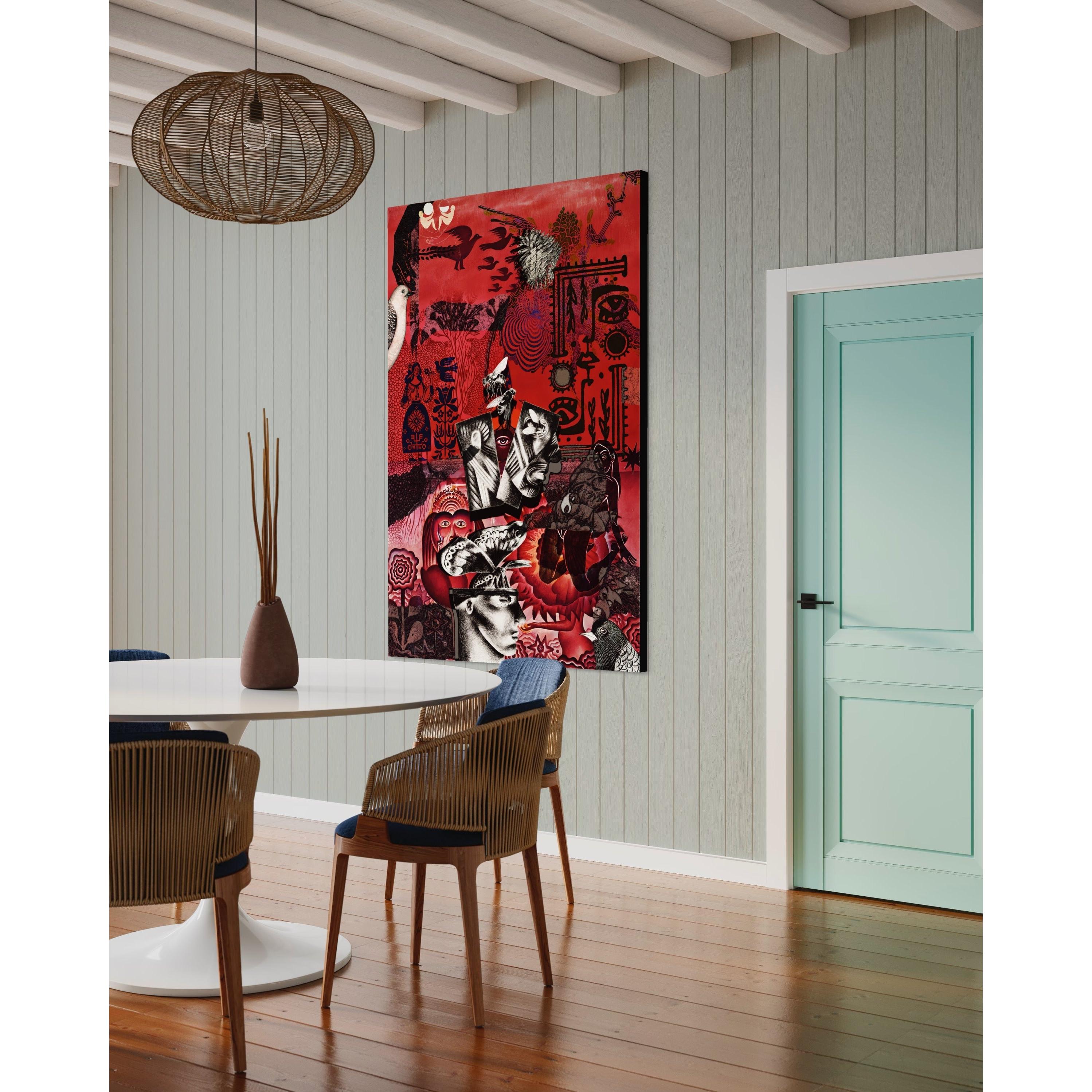 Benden Bana Bir Adım Tablo