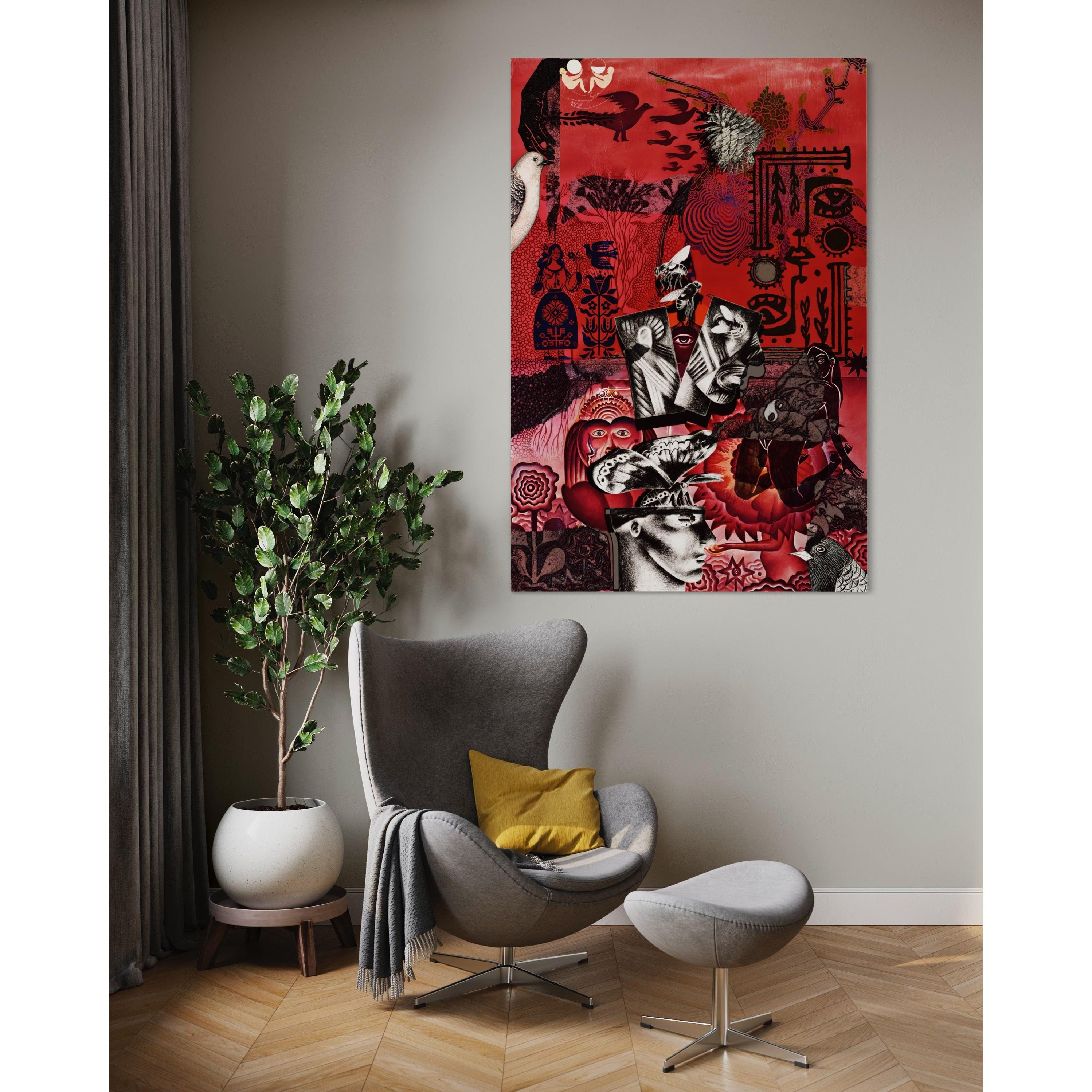 Benden Bana Bir Adım Tablo