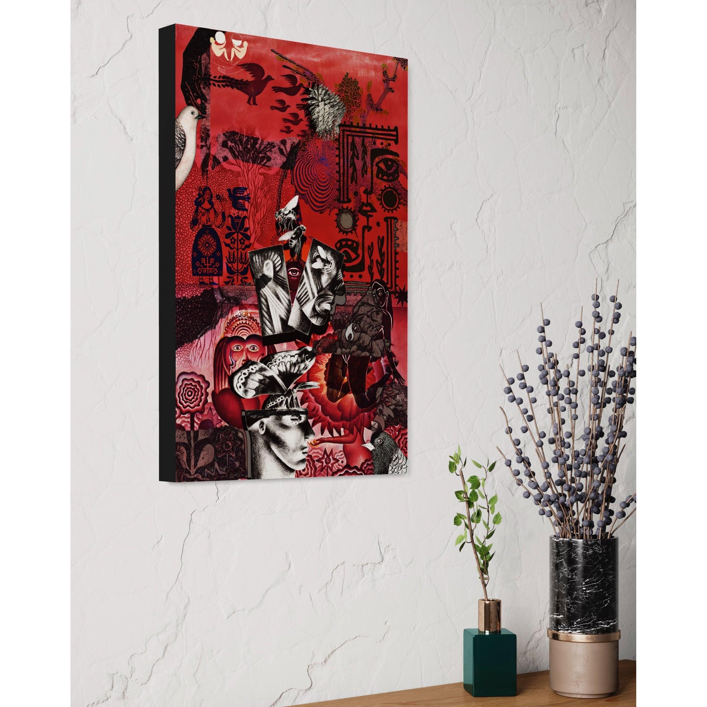 Benden Bana Bir Adım Tablo