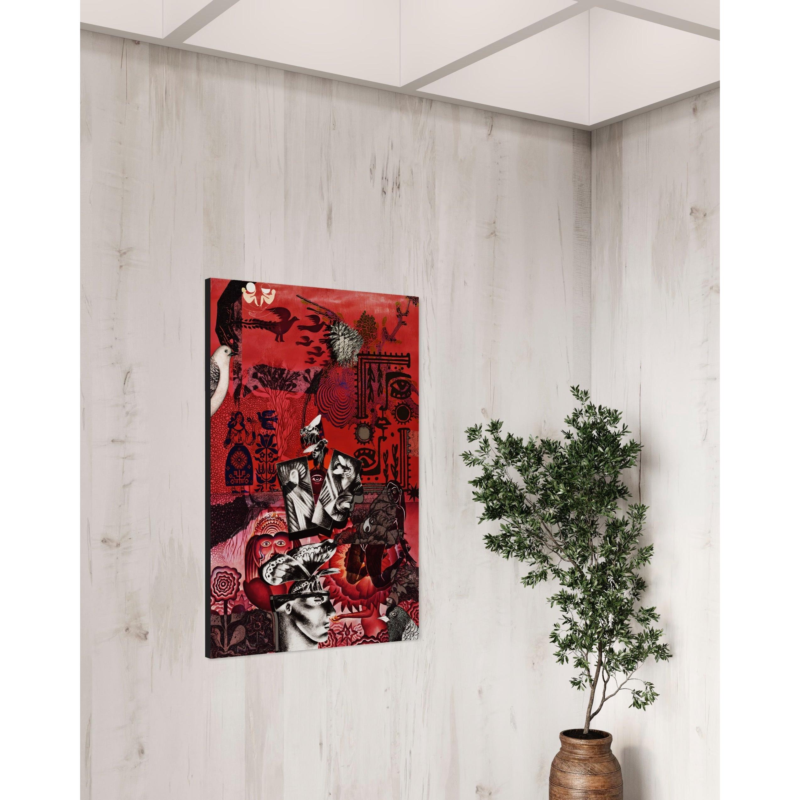 Benden Bana Bir Adım Tablo