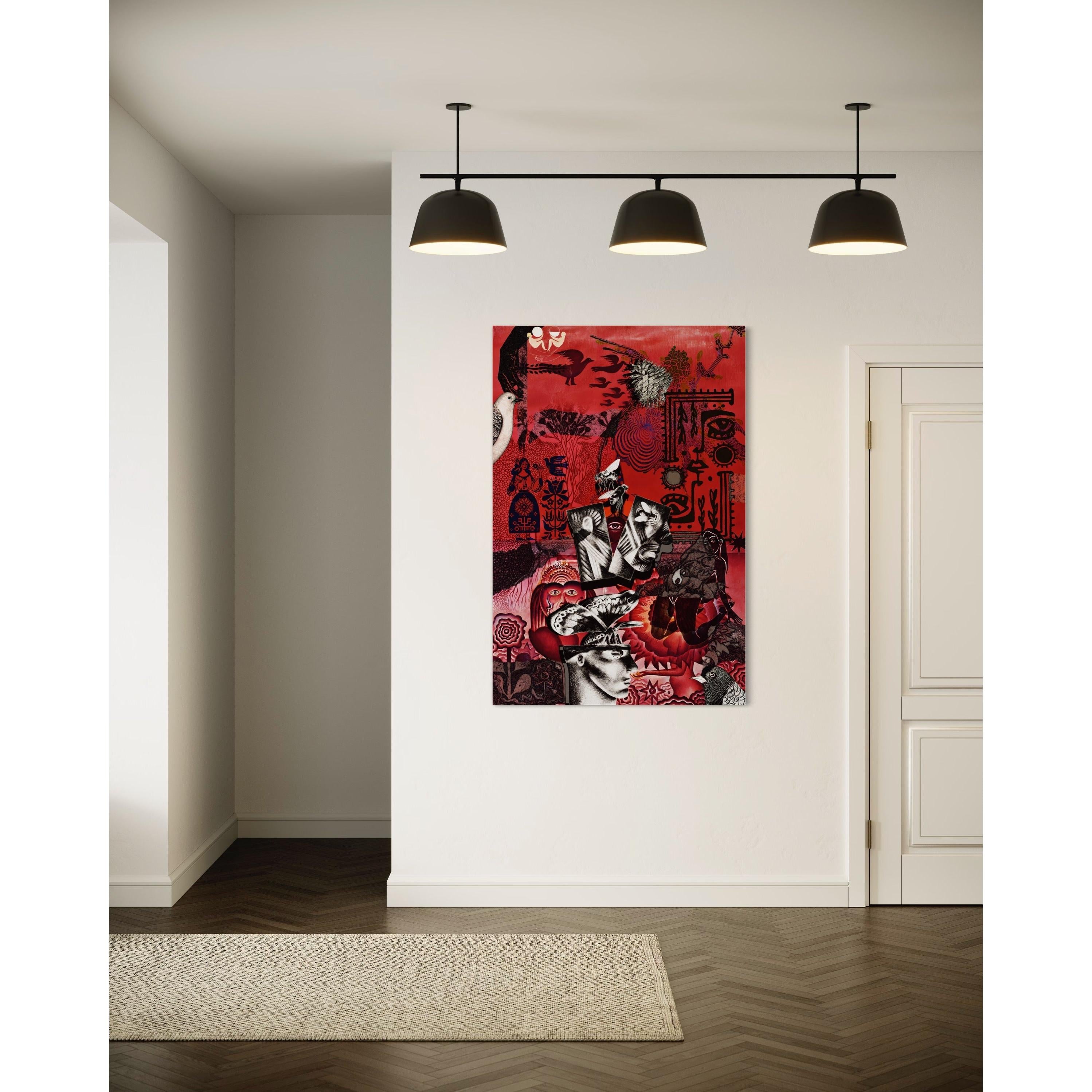 Benden Bana Bir Adım Tablo