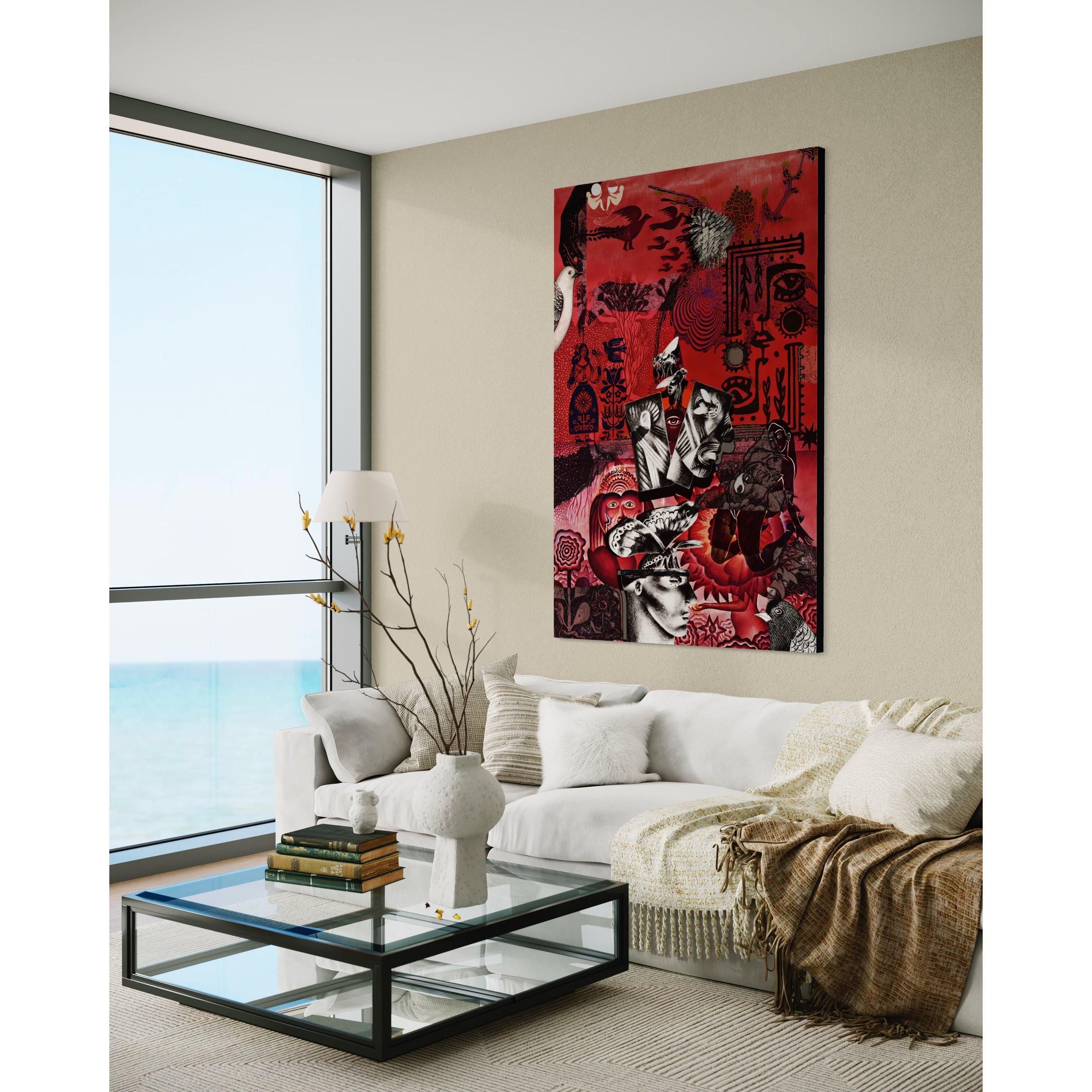 Benden Bana Bir Adım Tablo