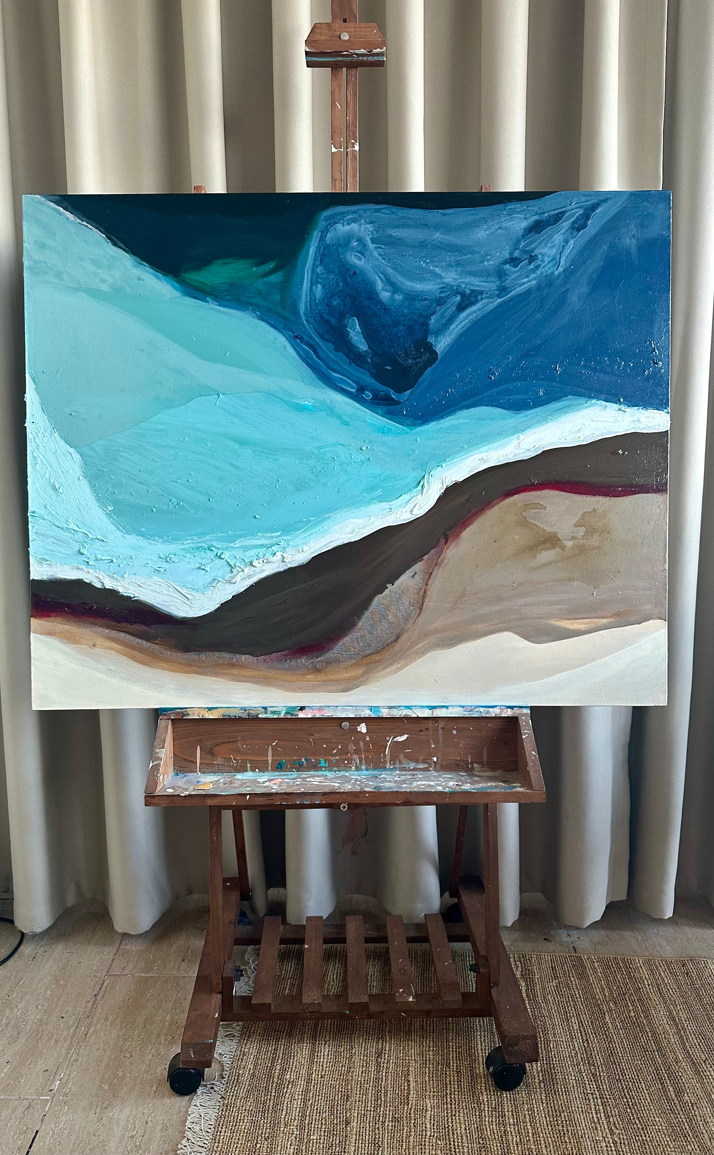 Beneath The Surface Tablo