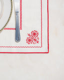 Berço Leke Tutmaz Amerikan Servis & Peçete Seti-Amerikan Servis-Mariaida Home-NowShopFun