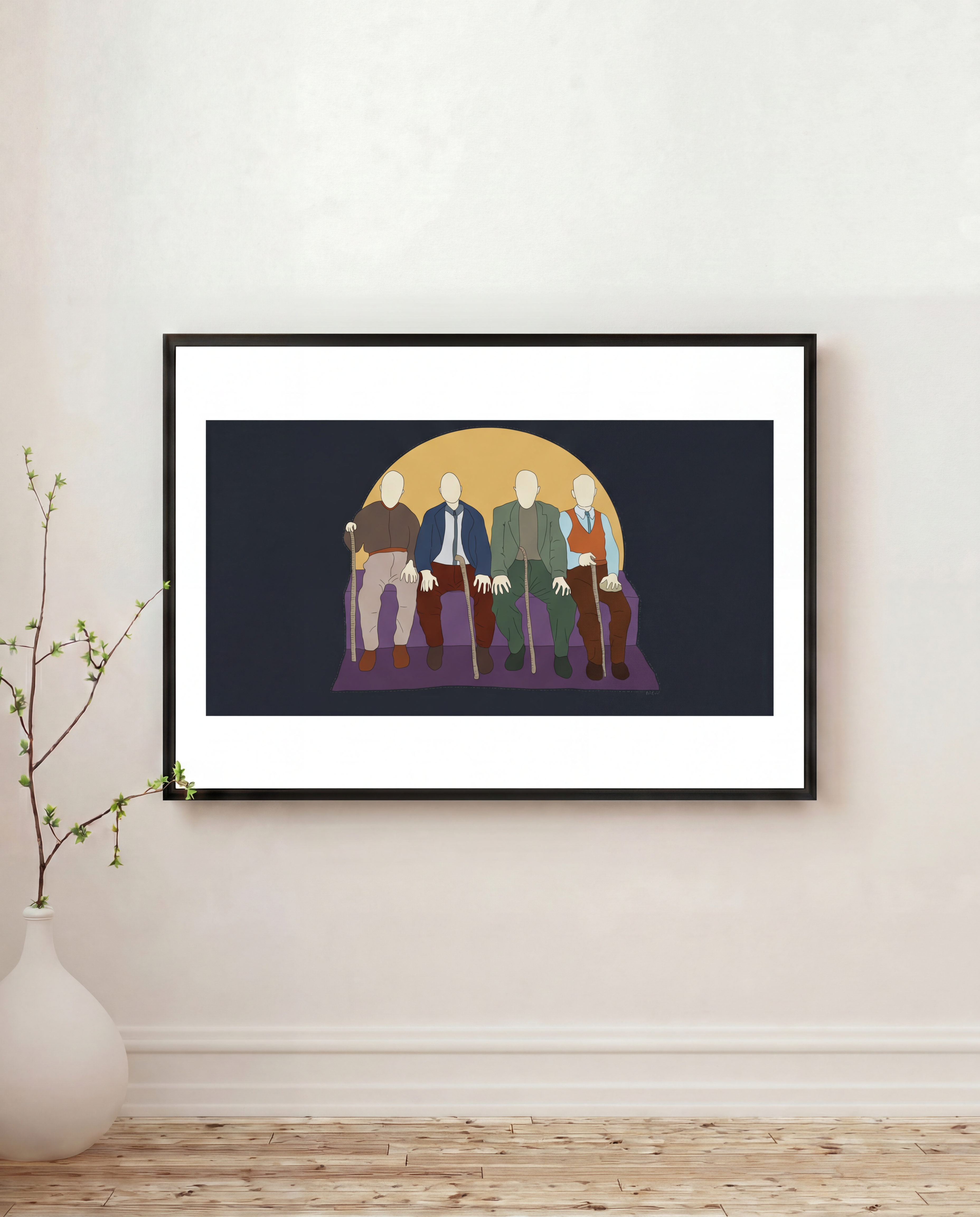 Berfu Koral - Others Tablo