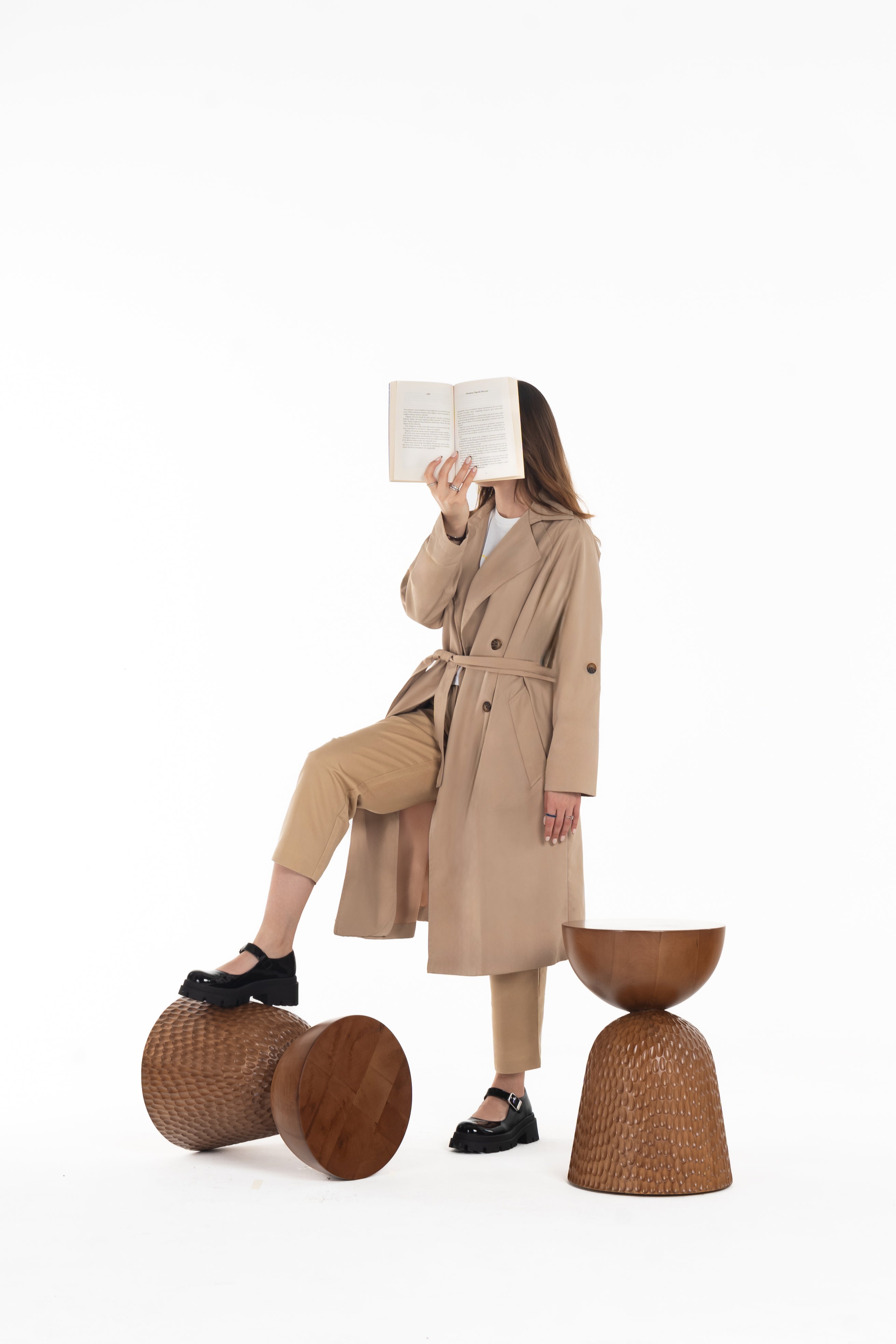 Berga Yan Sehpa-Yan Sehpa-Fika Furn-siyah-NowShopFun