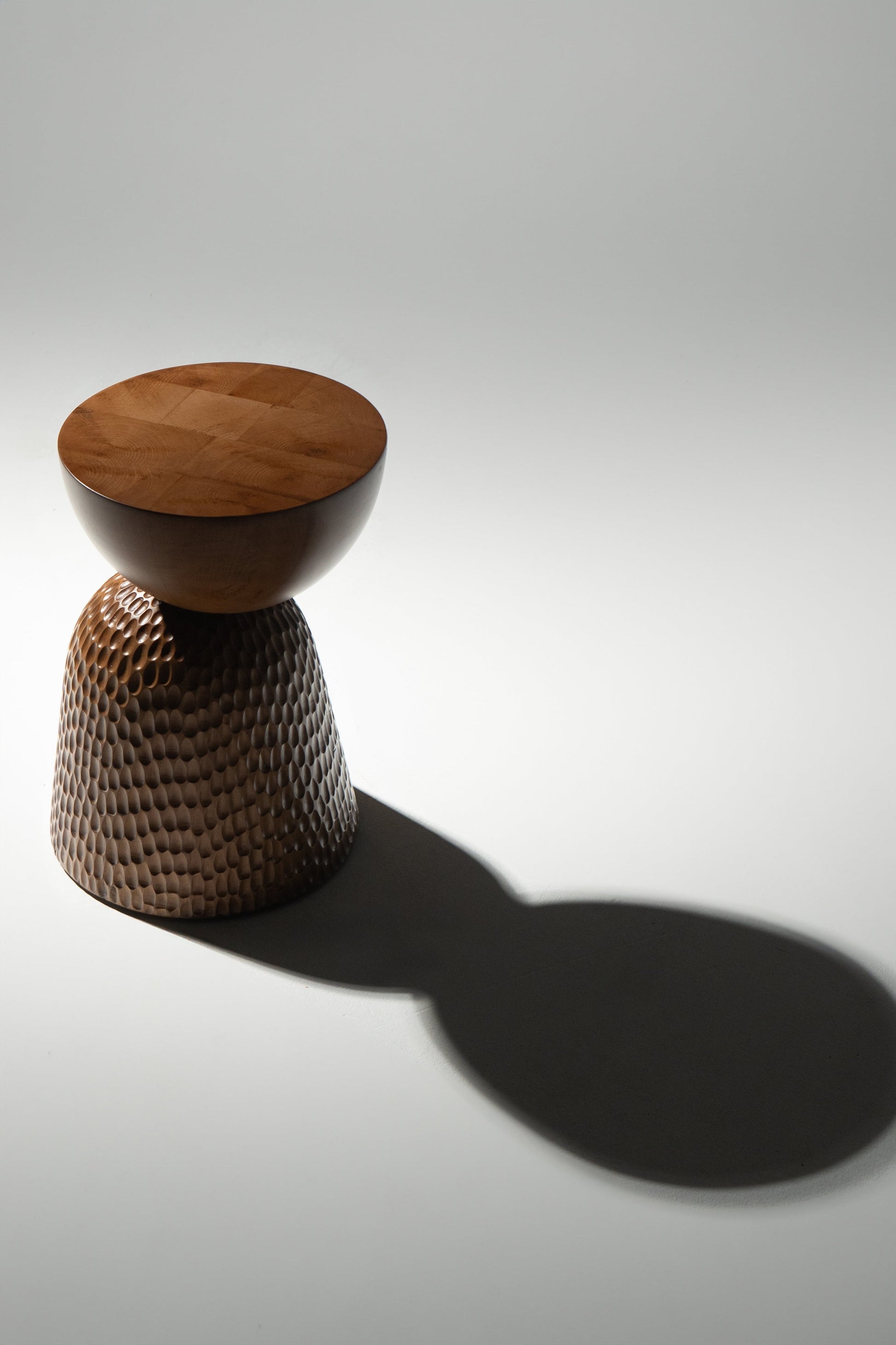Berga Yan Sehpa-Yan Sehpa-Fika Furn-siyah-NowShopFun