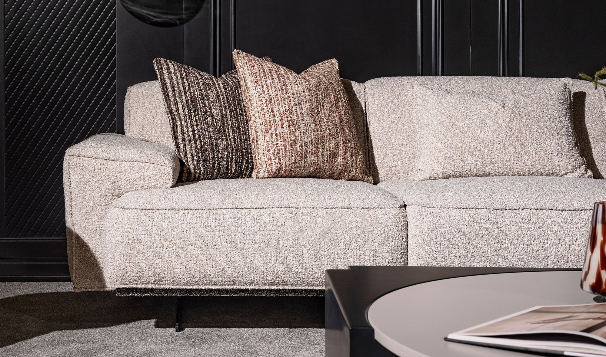 Berlin New Kanepe - Üçlü