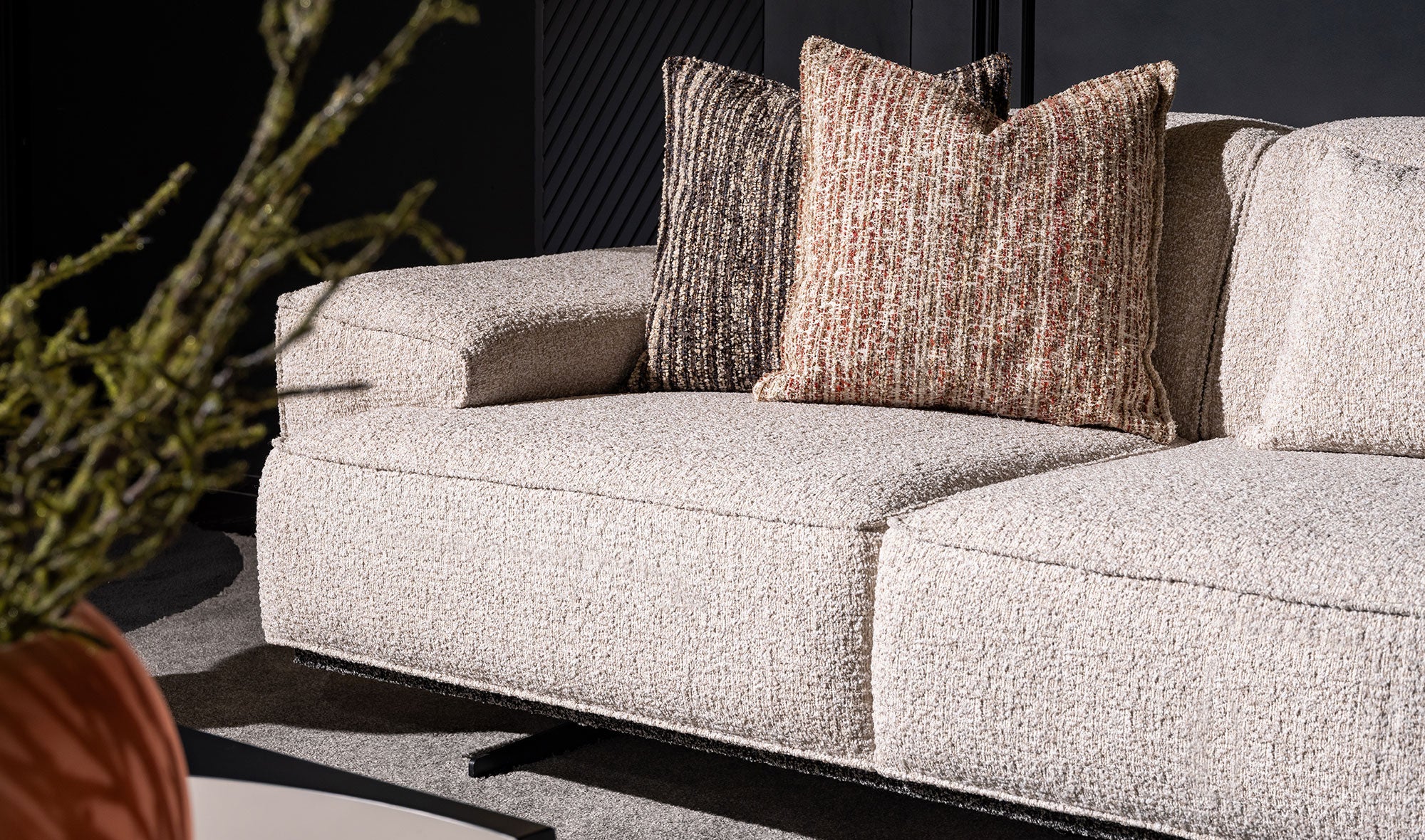 Berlin New Kanepe - Üçlü